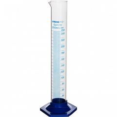 Odměrný válec sklo 250ml