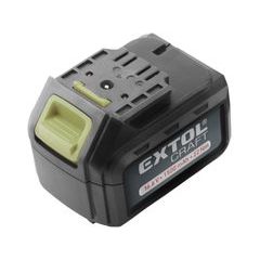 EXTOL CRAFT baterie akumulátorová, 14,4V Li-ion, 1500mAh, 402420B
