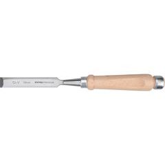 EXTOL PREMIUM dláto s bukovou rukojetí, 18mm, délka 280mm, CrV, 8812318