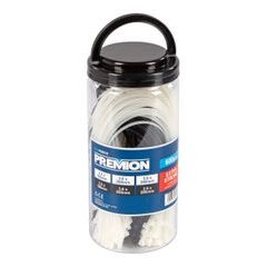 Premion PREP00035 Stahovací pásky MULTI COLOR barevné 600ks