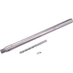 EXTOL PREMIUM stopka upínací SDS MAX s vodícím vrtákem, 300mm x M16, 8801951