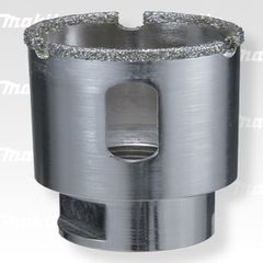 Makita D-35025 - děrovka s diamantovým zrnem 25mm (se závitem M14 pro úhlovou brusku) STOP