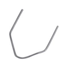 EXTOL PREMIUM spony svařovací, 150ks, roh "V", ⌀0,8mm, rozteč 15mm, 8862645