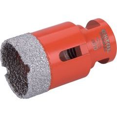 EXTOL PREMIUM korunka vykružovací diamantová, O 35mm, závit M14, 8802988