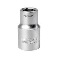 FORTUM hlavice nástrčná 1/2", 11mm, L 38mm, 4700411