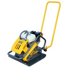 NTC VD 24 P Praktik - Vibrační deska jednosměrná