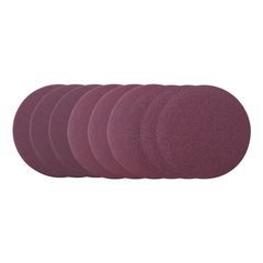 Scheppach Sada brusných papírů 125 mm (9ks, zrnitost 80/120/180) pro BTS 700
