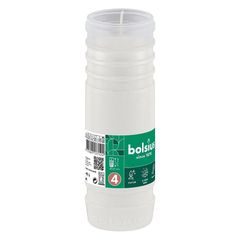 Náplň Bolsius Gravelight RP4 parafín do kahance, 91h, 277g, 57x177mm