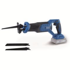 Scheppach BC-RS250-X 20 V IXES aku ocasová pila (bez baterie a nabíječky)