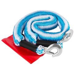 Tažné lano XL-TTR2040, 4m, max. 2t