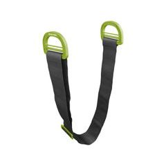 EXTOL CRAFT popruh s madly, k přenášení břemen do 100kg, 956095