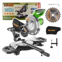 Aku pokosová pila s pojezdem Procraft PGS28bb (bez baterie a nabíječky) | PGS28bb Procraft