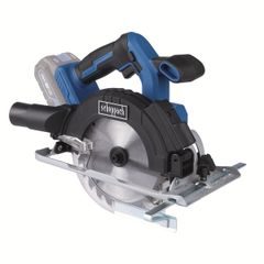 Scheppach C-HCS165-X aku 20 V IXES okružní pila (bez baterie a nabíječky)