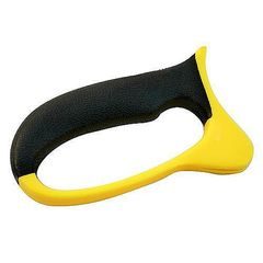 Brousek na nože ruční KS101, 140mm