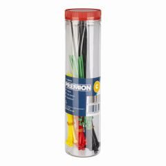 Premion PRE900018 Vícebarevné stahovací pásky 150ks