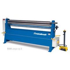 Elektrická zakružovačka plechu RBM 2050-15 E