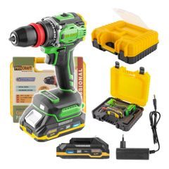 Aku šroubovák Procraft PA18Pro DFR | PA18ProDFR Procraft