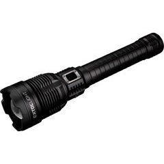 EXTOL LIGHT svítilna 8000lm, zoom, USB nabíjení s powerbankou, 60W COB LED, 43142