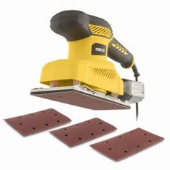 Powerplus POWX04010 Vibrační bruska 260 W