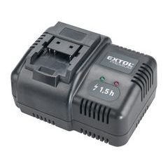 EXTOL PREMIUM nabíječka 2,5A, 8891220A