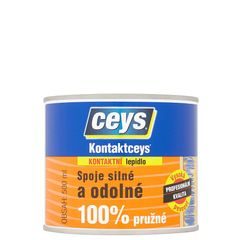 Kontaktní lepidlo CEYS KontaktPren 500ml