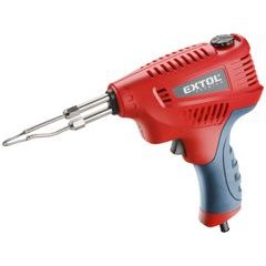 EXTOL PREMIUM pistole pájecí s regulací teploty, transformátorová, 200W, 8894510
