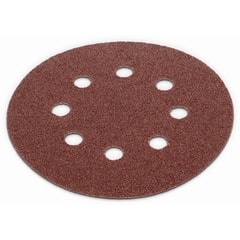 Kreator KRT230504 5x Brusný papír 125 mm G60