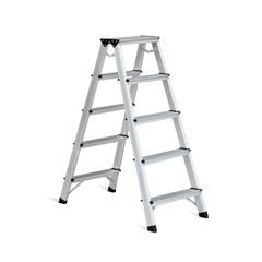 Schůdky hliníkové oboustarnné 5st. PLA2.2.1024 Procraft | PLA2.2.1024 Procraft