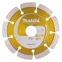 Makita B-53986 - kotouč řezný diamantový Nebula 115x22.23mm = old P-34665