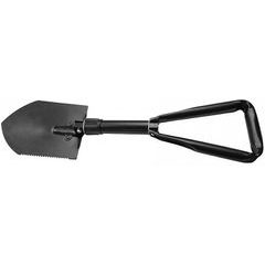 Lopata do auta, univerzální, 830x210mm skládací