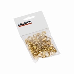 Kreator KRT616105 Kroužky mosaz 7mm 100ks