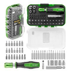 46dílná sada bitů Procraft PRSS-46, S2 | SS-46 Procraft