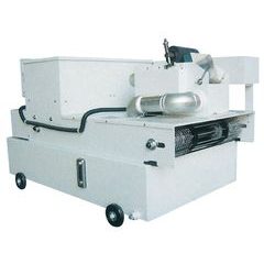 Automatický papírový filtrační pás s magnetickým oddělovačem a chlazením