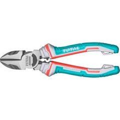 Total Kleště štípací boční, industrial, 160mm, CrV, THT230606S
