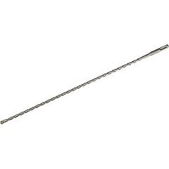 EXTOL PREMIUM vrták čtyřbřitý SDS PLUS příklepový do betonu a zdiva, O 8x460mm, SK, 8801714