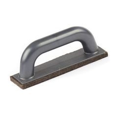 Hladítko filc špaleta tmavý 21x6x1cm