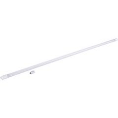 EXTOL LIGHT zářivka LED, 120cm, 1800lm, T8, neutrální bílá, PC + ALU, 43051