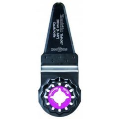 Makita B-65006 - řezný nůž na tmel/silikon 28x40mm HCS TMA067 Starlock (i pro O.I.S.)