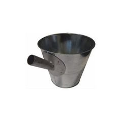 Naběračka zednická 5l (na vápno i hnojůvku)