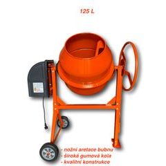 Ma-tech 125L FB max - Stavební míchačka