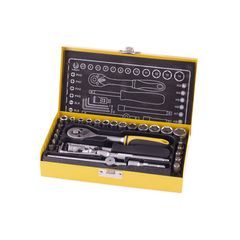 Gola sada 1/4", 34ks