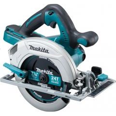 Makita DHS710Z - Aku okružní pila Li-ion LXT 2x18V bez aku Z