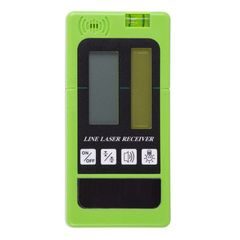 Detektor GREEN, zelený, dálkový přijímač, pro lasery Green Line