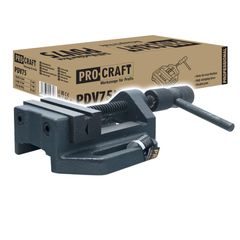 Svěrák pod vrtačku Procraft PDV75 | PDV75 Procraft