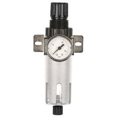 Regulátor tlaku s filtrem FDR Ac 1/4", 12 bar