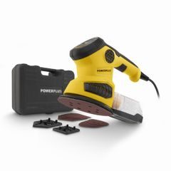 Powerplus POWX0485 Multifunkční bruska 3v1 260 W
