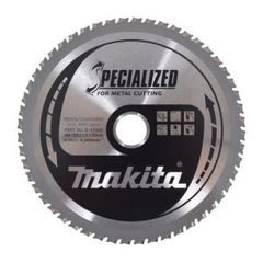Makita B-47042 - kotouč pilový ocel SPECIALIZED 150x1.4x20mm 52Z (tenká ocel SPECIALIZED) = old B-47167