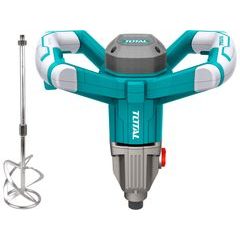 Total Míchadlo stavebních směsí, 1400W, TD614006