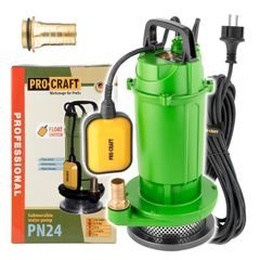 Ponorné vodní kalové čerpadlo Procraft PN24 | PN24 Procraft