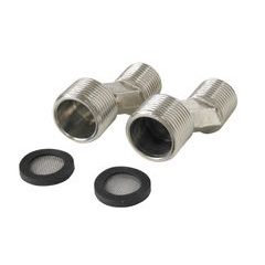 BALLETTO montážní redukce, 2ks, 81089